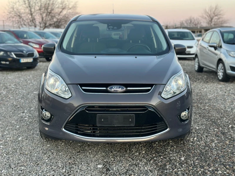 Ford C-max 1.6TDCi* 116кс* 6+ 1м* TITANIUM, снимка 2 - Автомобили и джипове - 52970313