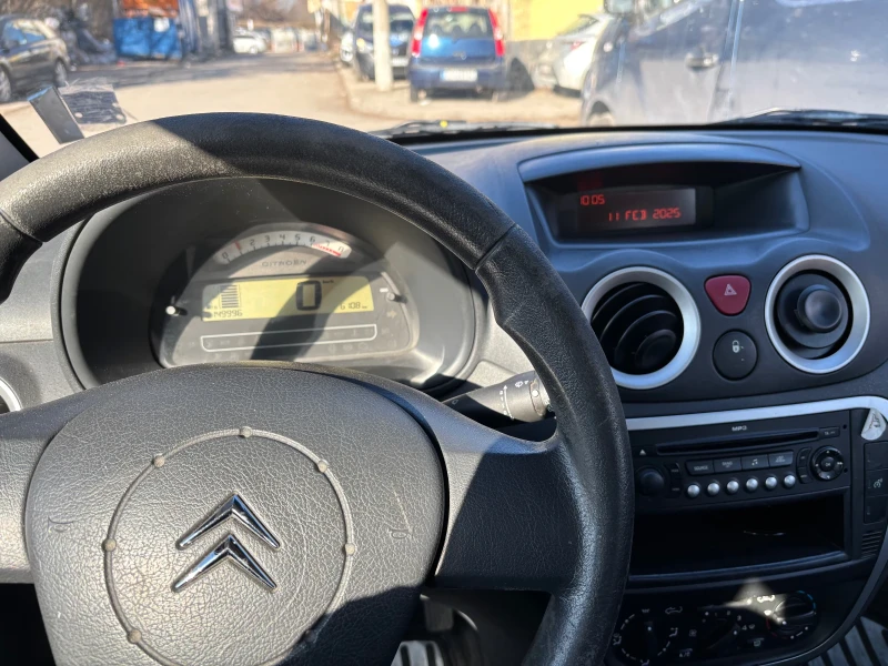 Citroen C2 1.4, снимка 3 - Автомобили и джипове - 52812219