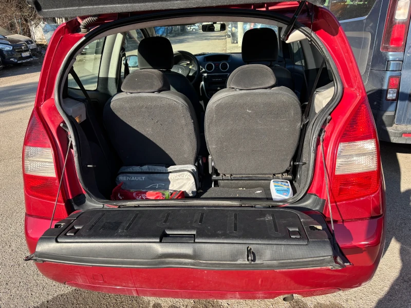 Citroen C2 1.4, снимка 5 - Автомобили и джипове - 52812219