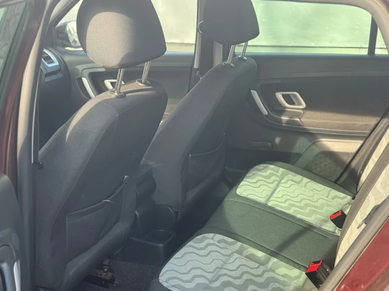 Skoda Fabia 1.9, снимка 8 - Автомобили и джипове - 52824837