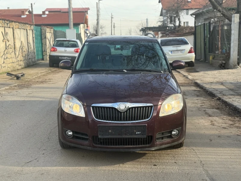 Skoda Fabia 1.9