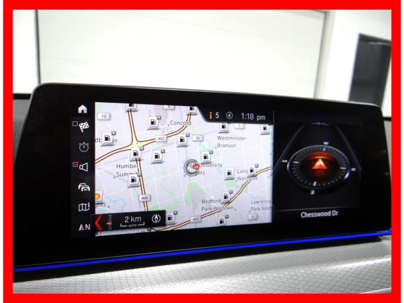 BMW 530 * 530I X DRIVE * NAVI/BACKUP CAM/LEATHER/SUNROOF/L, снимка 14 - Автомобили и джипове - 52829596