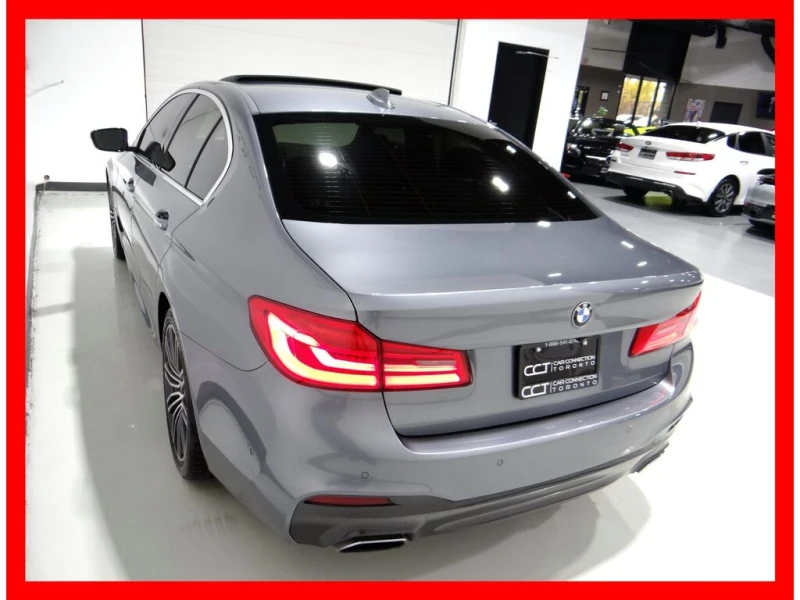 BMW 530 * 530I X DRIVE * NAVI/BACKUP CAM/LEATHER/SUNROOF/L, снимка 4 - Автомобили и джипове - 52829596