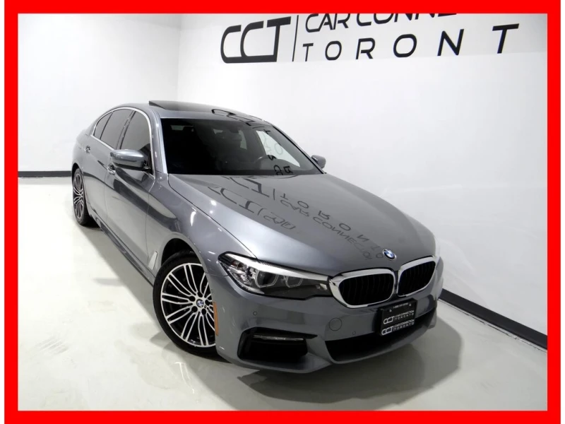 BMW 530 * 530I X DRIVE * NAVI/BACKUP CAM/LEATHER/SUNROOF/L, снимка 2 - Автомобили и джипове - 52829596