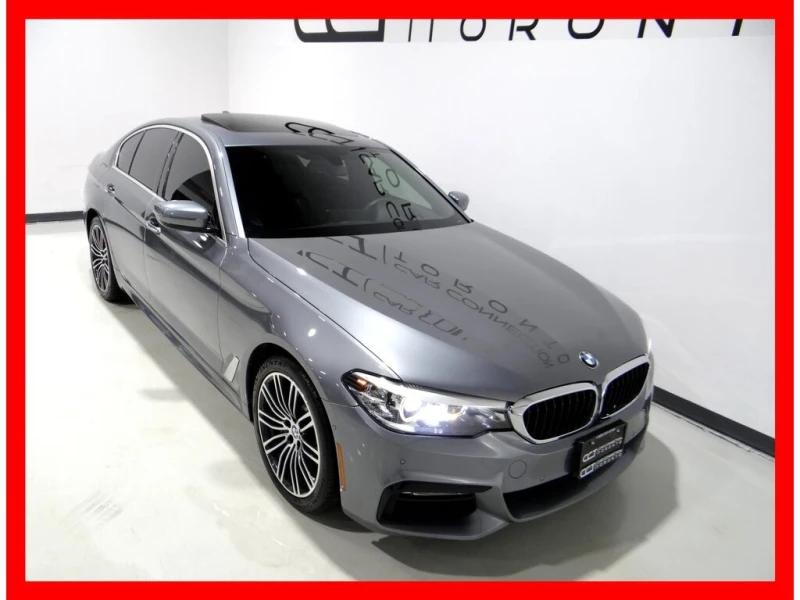 BMW 530 * 530I X DRIVE * NAVI/BACKUP CAM/LEATHER/SUNROOF/L, снимка 7 - Автомобили и джипове - 52829596