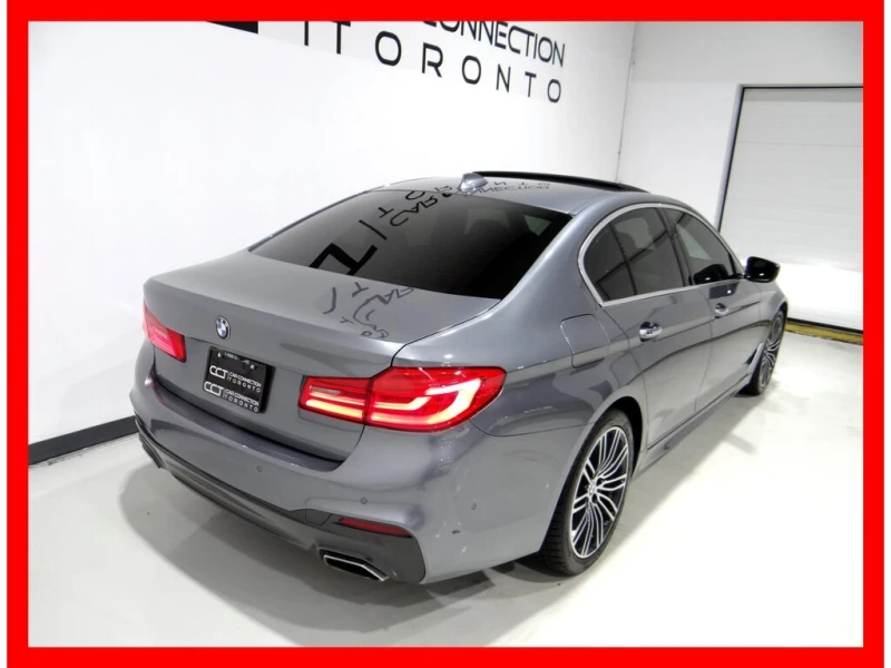 BMW 530 * 530I X DRIVE * NAVI/BACKUP CAM/LEATHER/SUNROOF/L, снимка 5 - Автомобили и джипове - 52829596