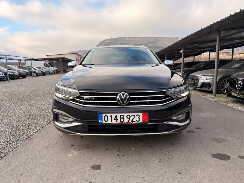 VW Passat Alltrack 4х4, снимка 2 - Автомобили и джипове - 52909624