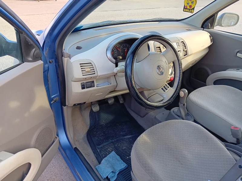 Nissan Micra 1.5dci, снимка 2 - Автомобили и джипове - 52931921