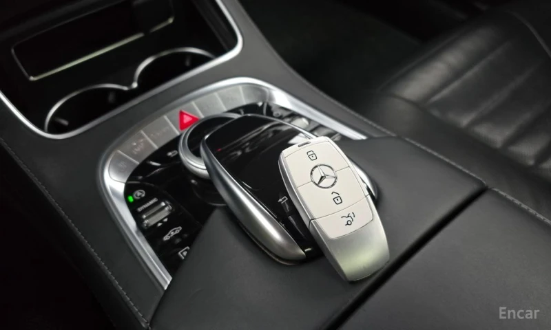 Mercedes-Benz S 400, снимка 9 - Автомобили и джипове - 52935483