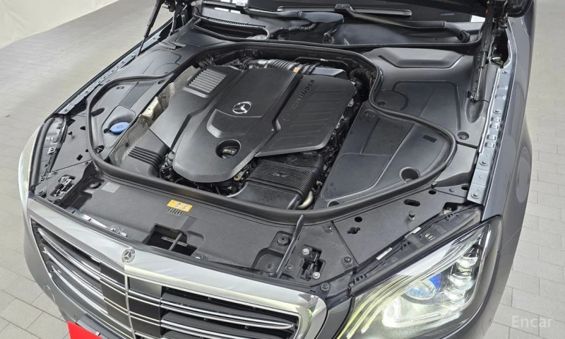 Mercedes-Benz S 400, снимка 6 - Автомобили и джипове - 52935483
