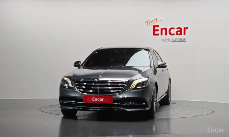 Mercedes-Benz S 400, снимка 3 - Автомобили и джипове - 52935483