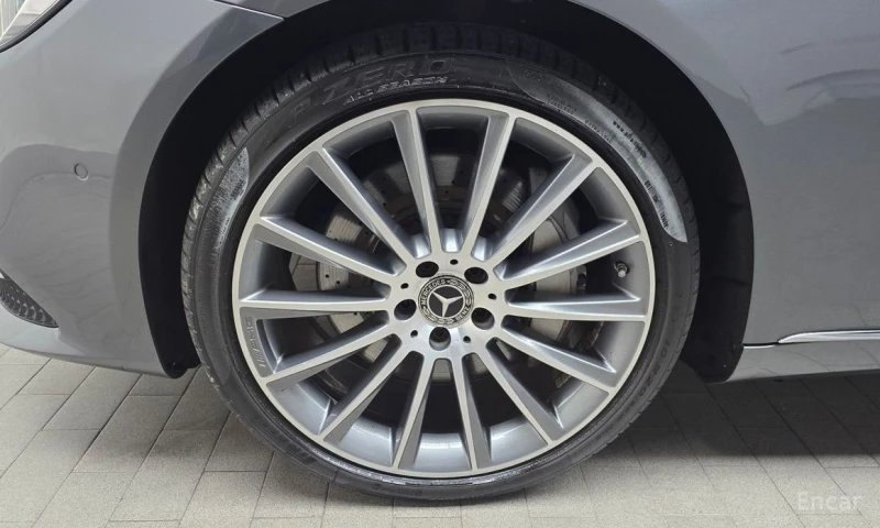 Mercedes-Benz S 400, снимка 5 - Автомобили и джипове - 52935483