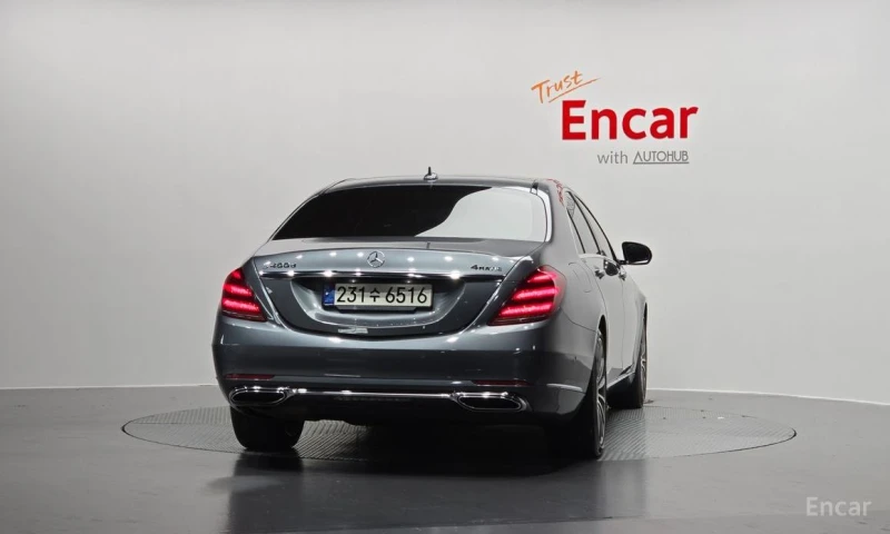 Mercedes-Benz S 400, снимка 4 - Автомобили и джипове - 52935483