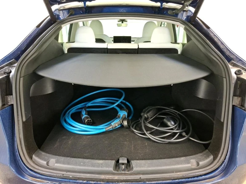 Tesla Model Y  4х4 LR Европейска Гаранция, снимка 5 - Автомобили и джипове - 52970121