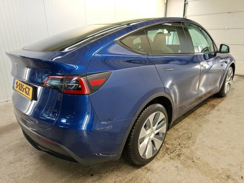 Tesla Model Y  4х4 LR Европейска Гаранция, снимка 4 - Автомобили и джипове - 52970121