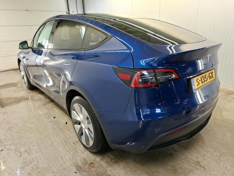 Tesla Model Y  4х4 LR Европейска Гаранция, снимка 9 - Автомобили и джипове - 52970121