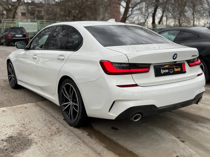 BMW 320, снимка 4 - Автомобили и джипове - 53477589