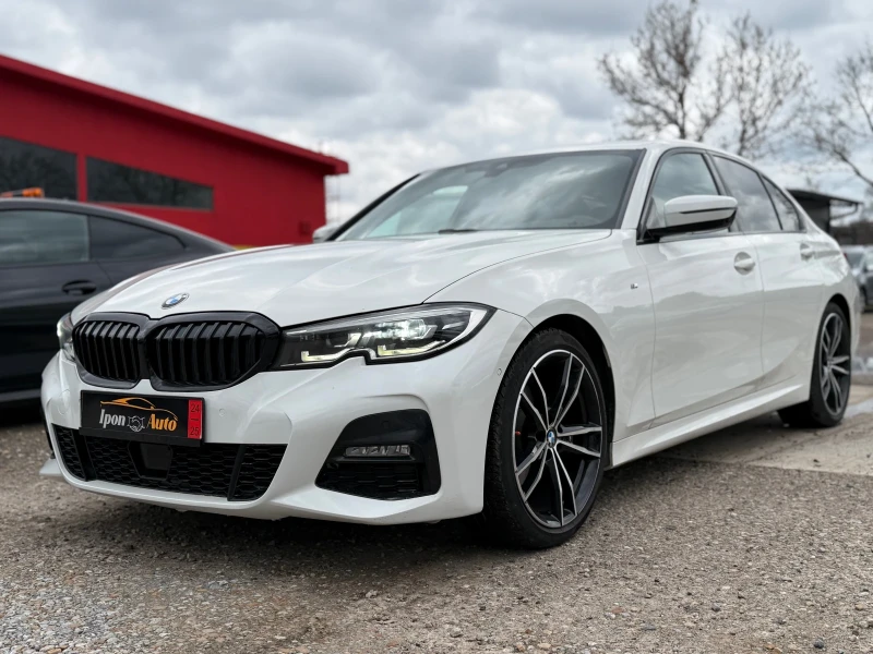 BMW 320, снимка 5 - Автомобили и джипове - 53477589