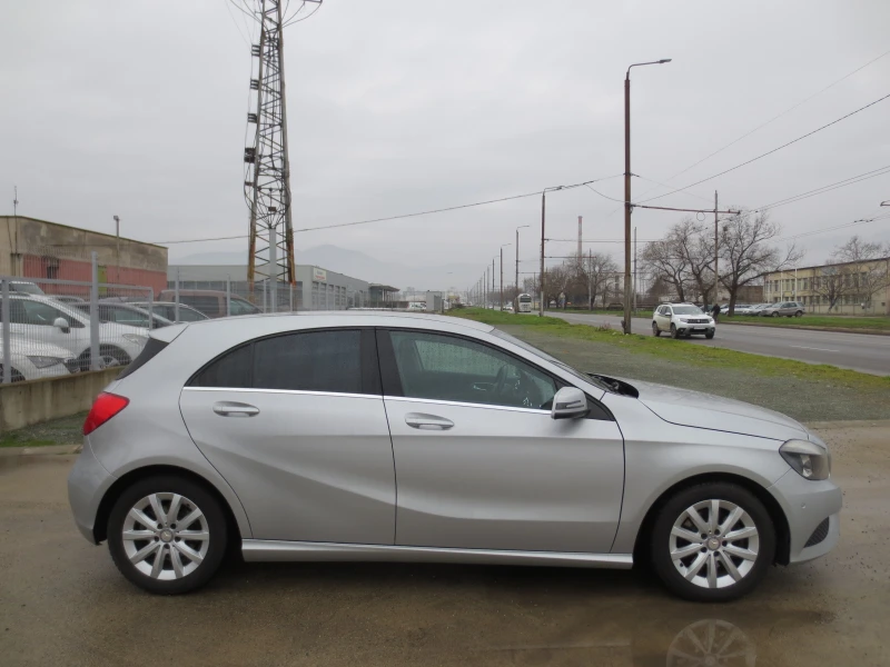 Mercedes-Benz A 200 1.8 CDI, снимка 4 - Автомобили и джипове - 53495485