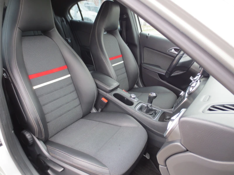 Mercedes-Benz A 200 1.8 CDI, снимка 12 - Автомобили и джипове - 53495485