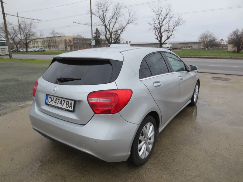 Mercedes-Benz A 200 1.8 CDI, снимка 5 - Автомобили и джипове - 53495485
