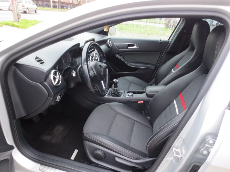 Mercedes-Benz A 200 1.8 CDI, снимка 9 - Автомобили и джипове - 53495485