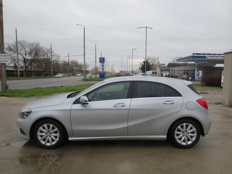 Mercedes-Benz A 200 1.8 CDI, снимка 8 - Автомобили и джипове - 53495485