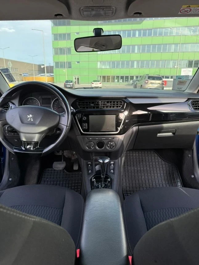 Peugeot 301 116 Vti-115 HP, снимка 12 - Автомобили и джипове - 49520197