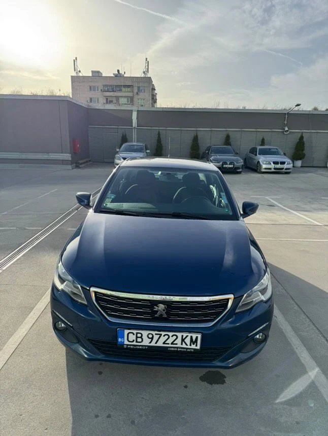 Peugeot 301 116 Vti-115 HP, снимка 6 - Автомобили и джипове - 49520197