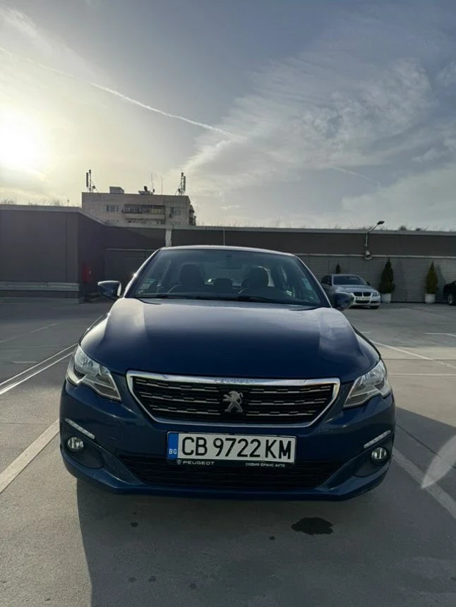 Peugeot 301 116 Vti-115 HP, снимка 1 - Автомобили и джипове - 49520197