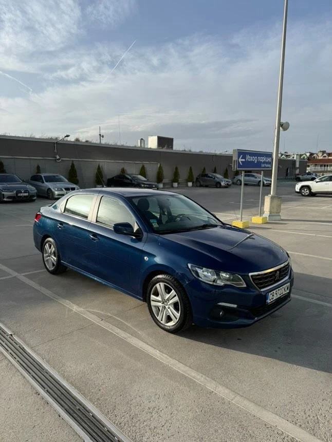 Peugeot 301 116 Vti-115 HP, снимка 3 - Автомобили и джипове - 49520197