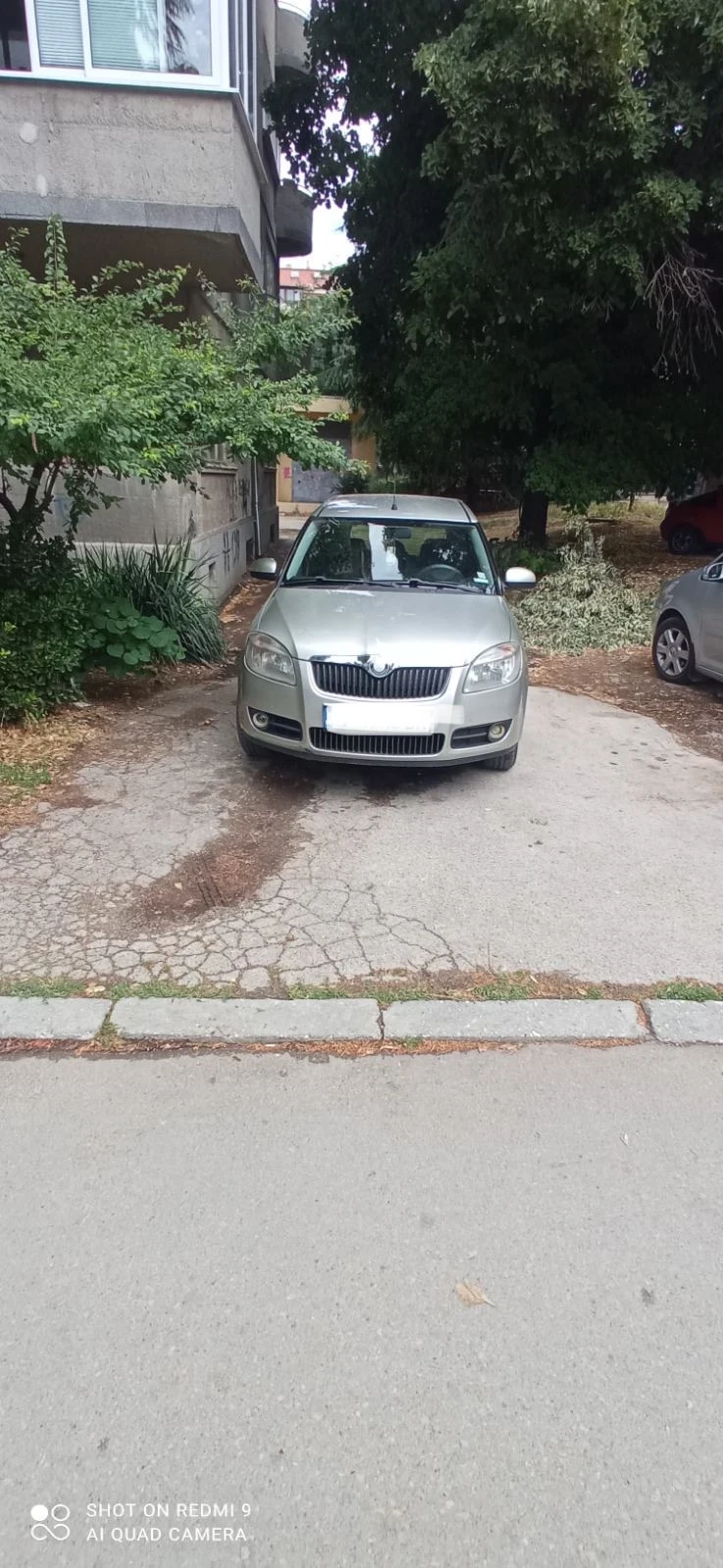 Skoda Roomster  - изображение 10
