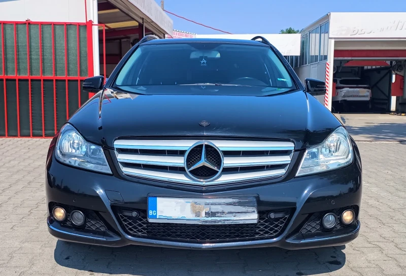 Mercedes-Benz C 220 - 13500 лв. - 99178907 1