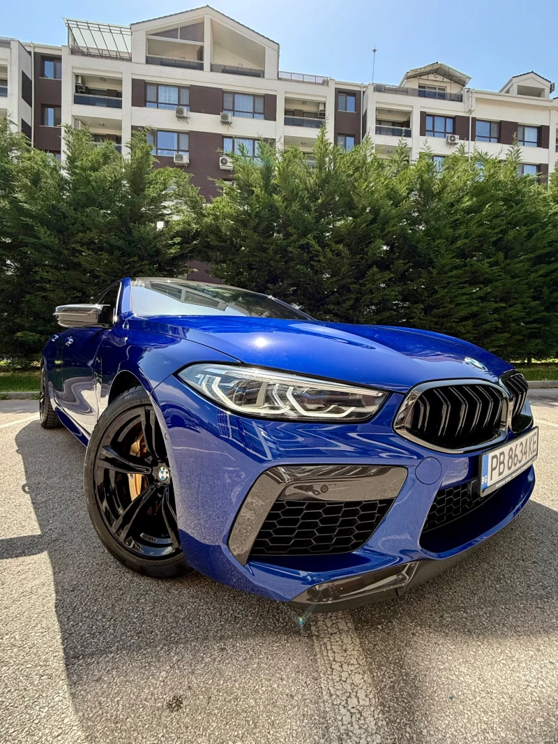 BMW M8 - 139000 лв. - 42080270 1