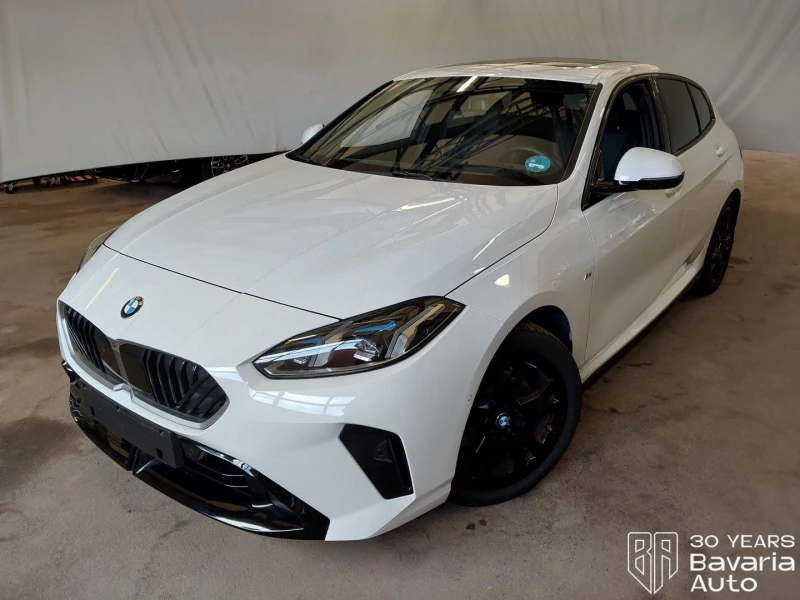 BMW 120 Steptronic - 59210 лв. - 47106384 1