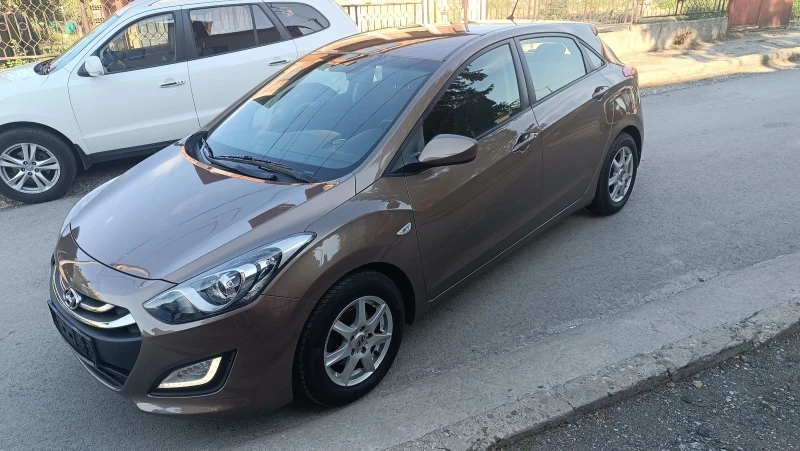 Hyundai I30 1.6 топ състояние , феис - 13990 лв. - 98038083 1