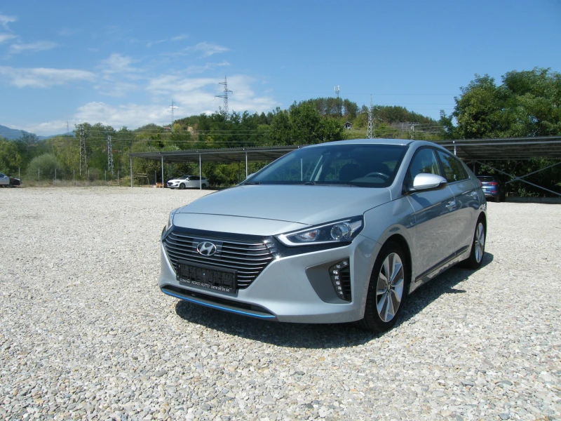 Hyundai Ioniq 1.6 HYBRID EURO 6B - 19790 лв. - 81111200 1