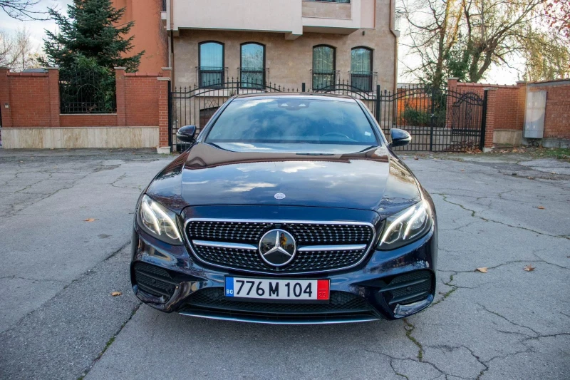 Mercedes-Benz E 220 9G/AMG/Packet/Digital/Head up/Keyless go/Distronic - 38500 лв. / 19684.74 € - 98515094 1