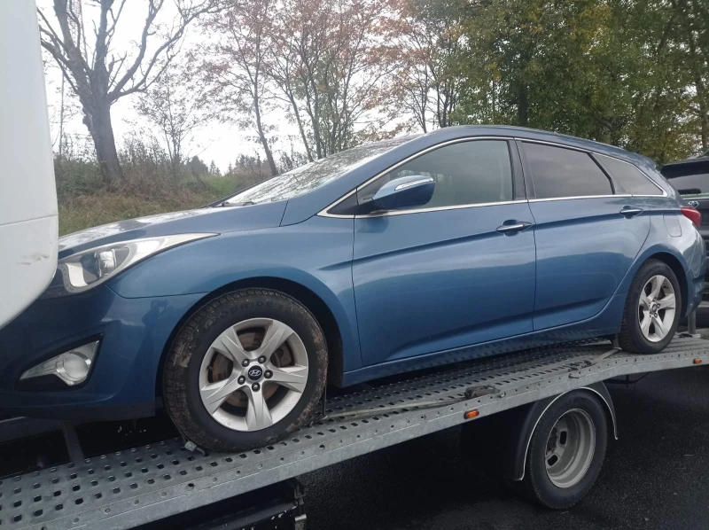 Hyundai I40 2.0 - 18400 лв. / 9407.77 € - 18559925 1