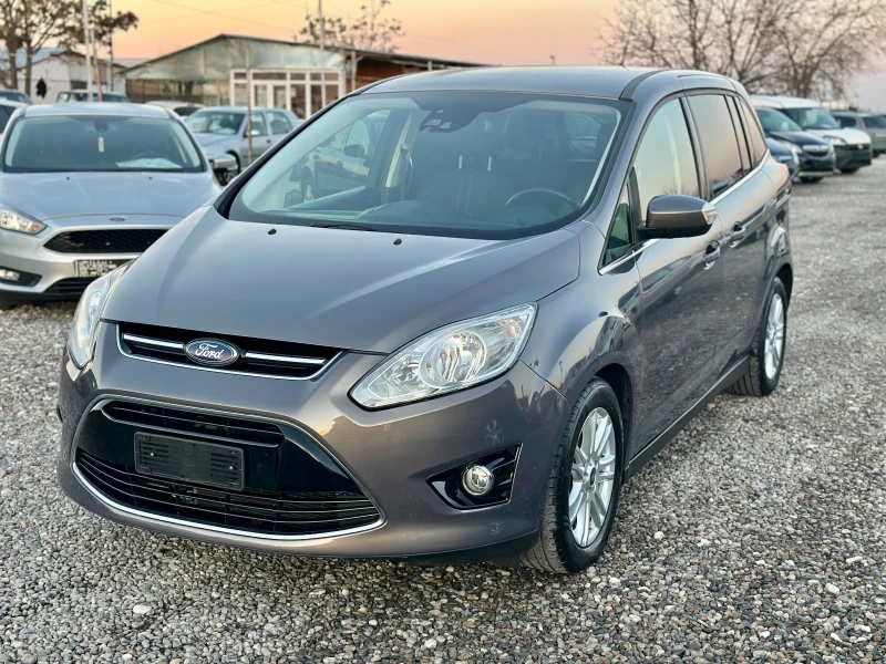 Ford C-max 1.6TDCi* 116кс* 6+ 1м* TITANIUM - 13999 лв. / 7157.58 € - 62775851 1