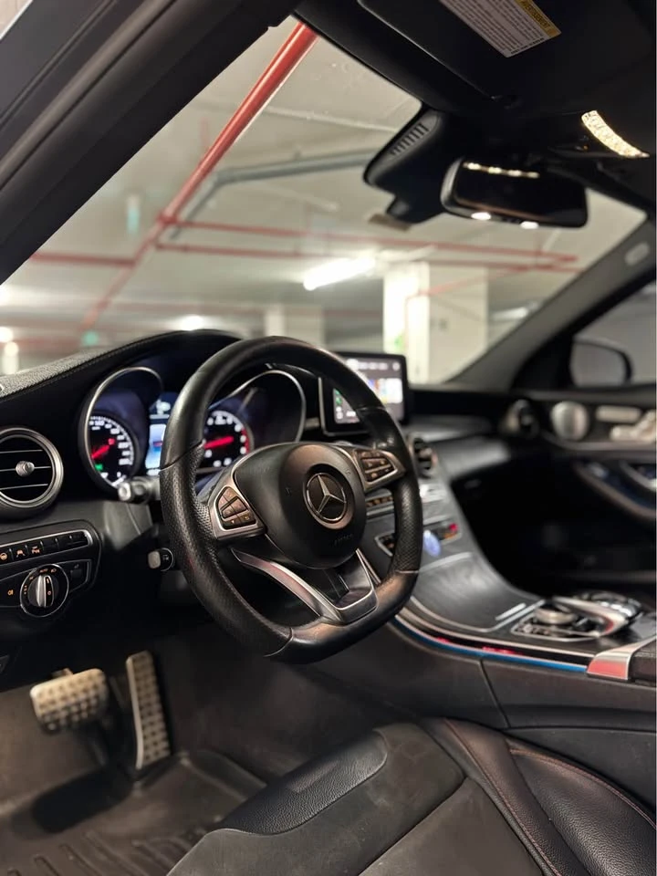 Mercedes-Benz C 400 AMG * * CARFAX * * АВТОКРЕДИТ * *  - изображение 9