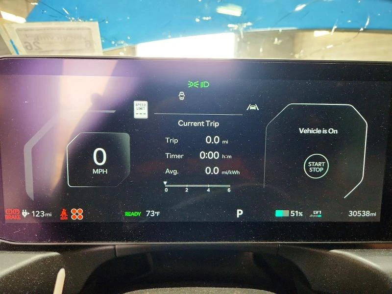 Kia EV9 GT LINE| HUD| ПАНО| MERIDIAN| AWD, снимка 9 - Автомобили и джипове - 54440923