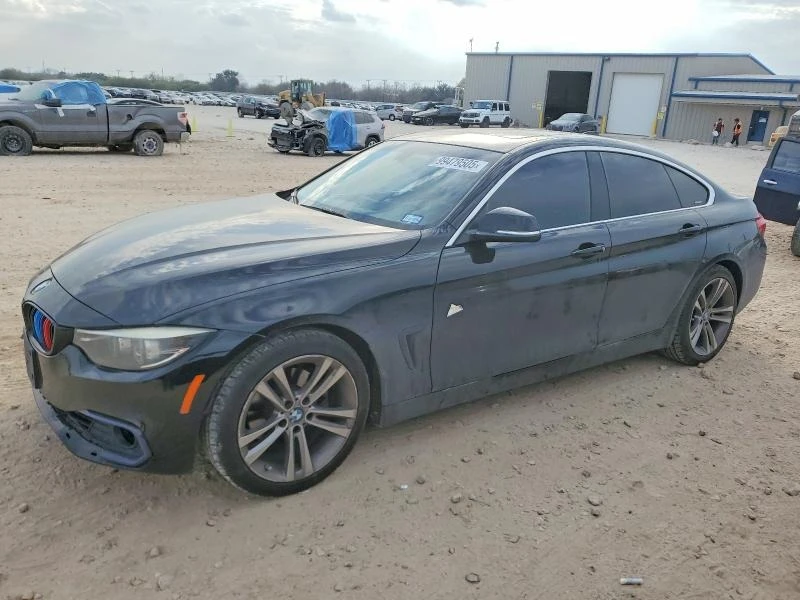 BMW 420