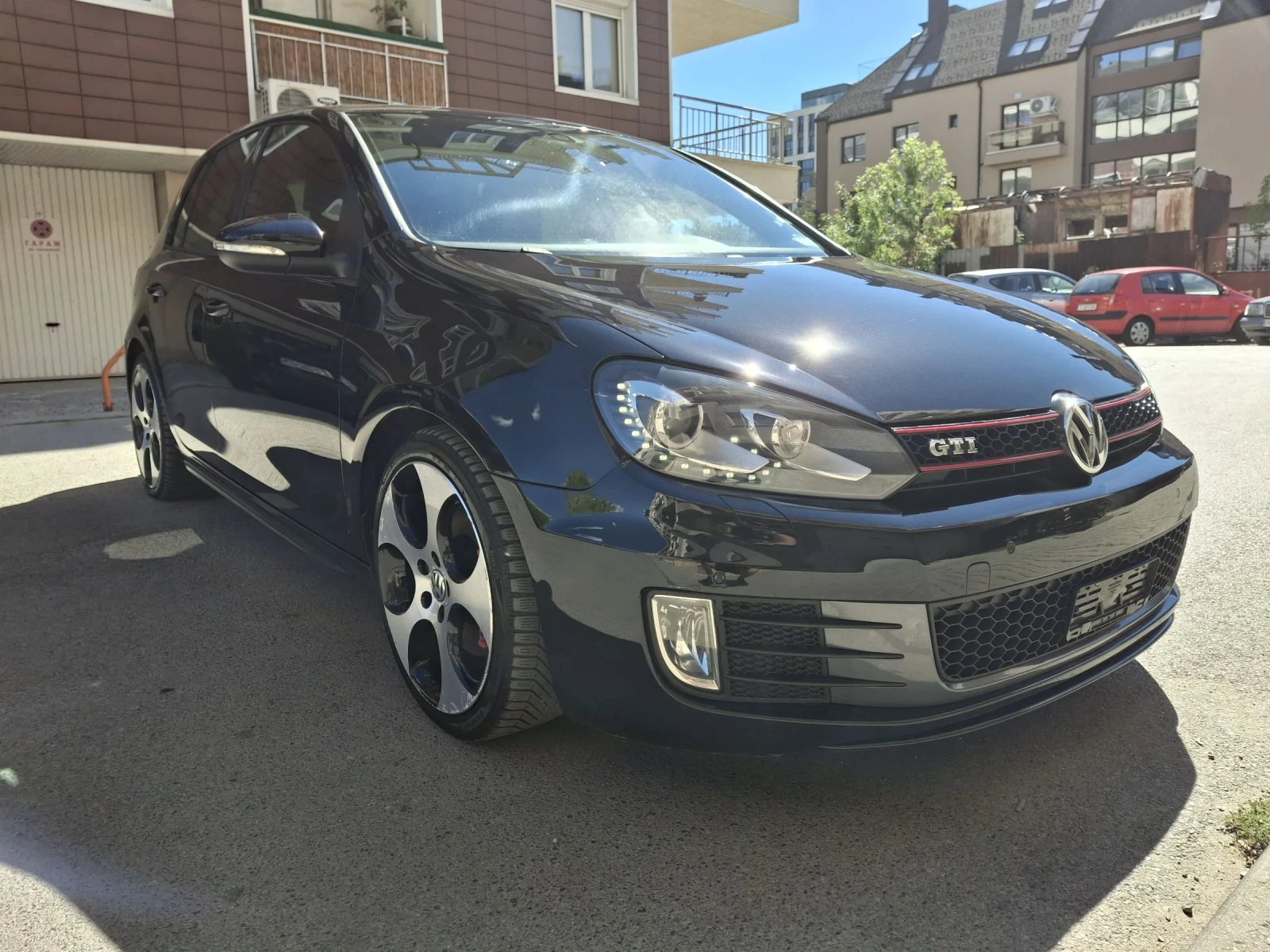 VW Golf 2.0 GTI Swiss, снимка 1