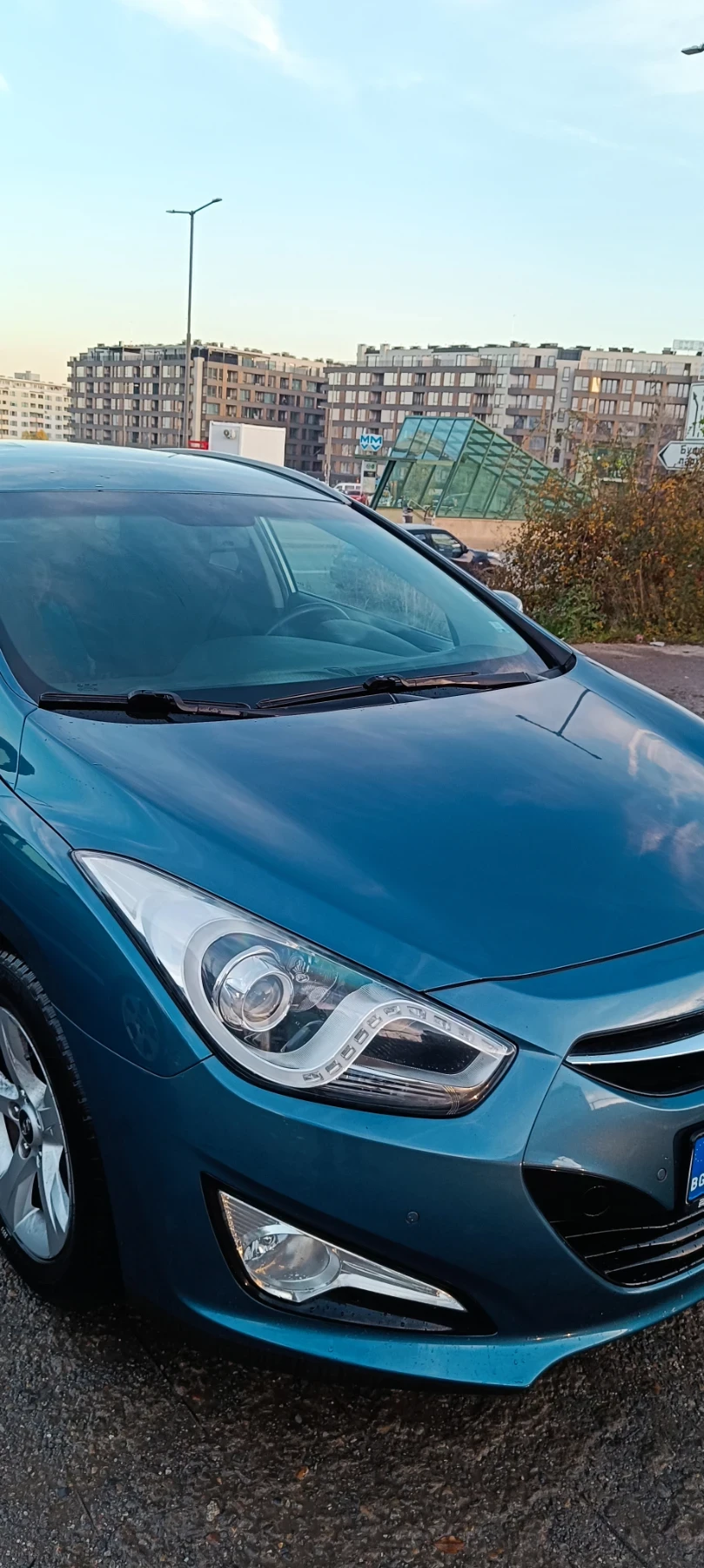 Hyundai I40 2.0, снимка 1