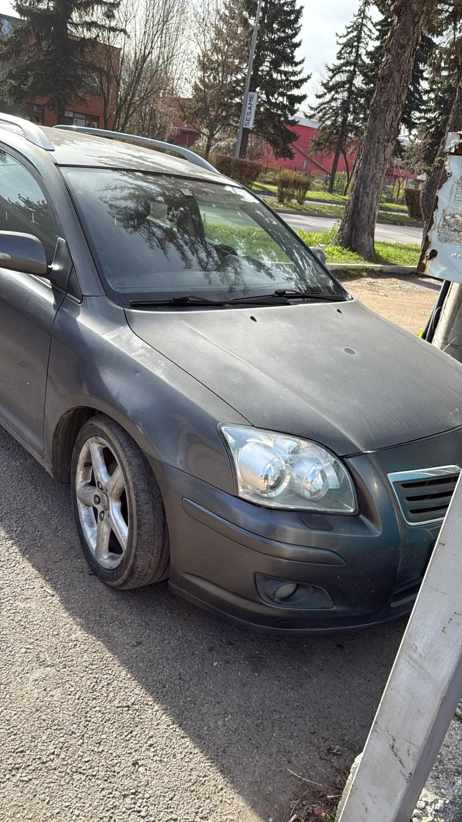 Toyota Avensis 2.2 d, снимка 1