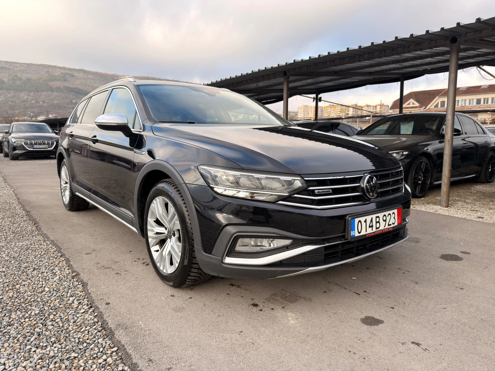 VW Passat Alltrack 4х4, снимка 1