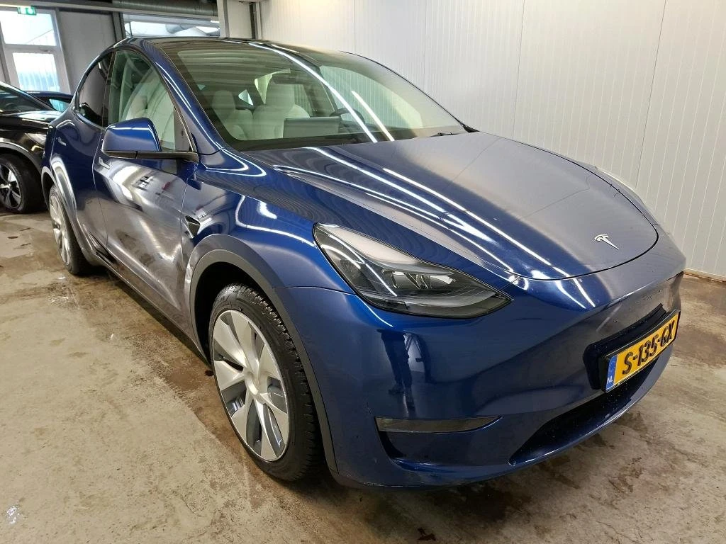 Tesla Model Y  4х4 LR Европейска Гаранция, снимка 1