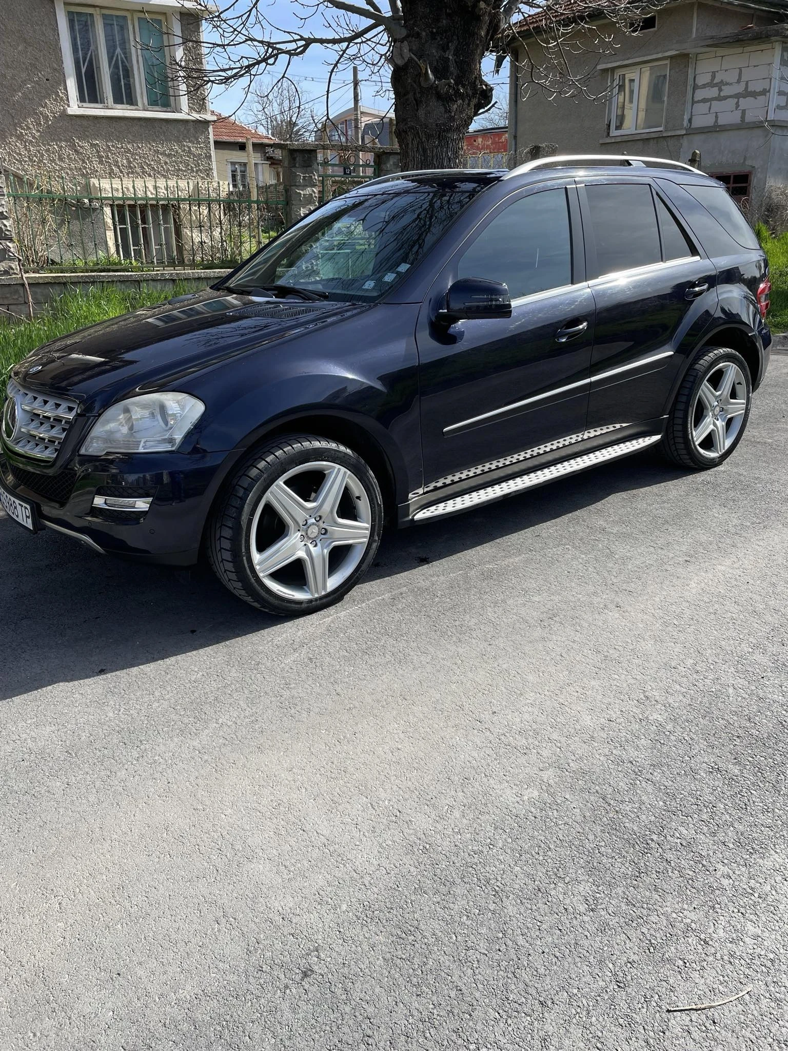 Mercedes-Benz ML 450 | Mobile.bg   15