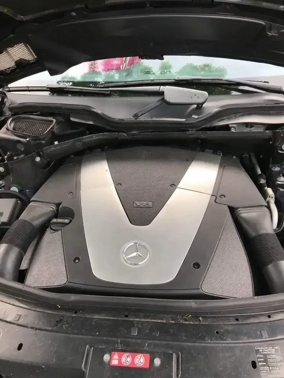 Mercedes-Benz ML 450, снимка 2 - Автомобили и джипове - 56012966